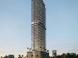 Il Vento в Dubai Maritime City