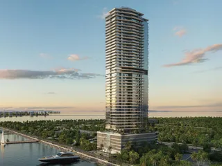 Il Vento в Dubai Maritime City