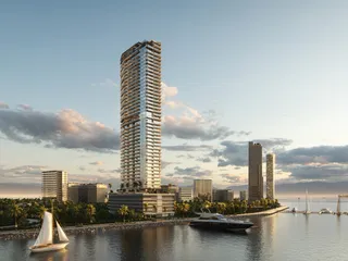 Il Vento в Dubai Maritime City