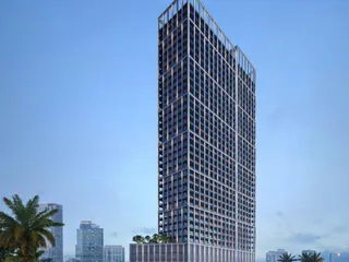 Binghatti Titania в Majan