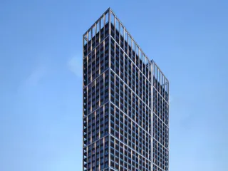 Binghatti Titania в Majan