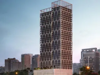 Binghatti Titania в Majan