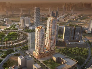 Stax в Jumeirah Village Circle (JVC)