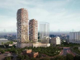 Stax в Jumeirah Village Circle (JVC)