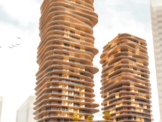 Stax в Jumeirah Village Circle (JVC)