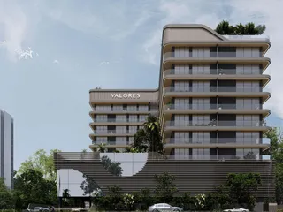 Valores Residences в Jebel Ali Village
