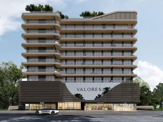 Valores Residences в Jebel Ali Village