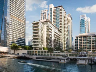 Residences Du Port Autograph Collection в Dubai Marina