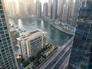 Residences Du Port Autograph Collection в Dubai Marina