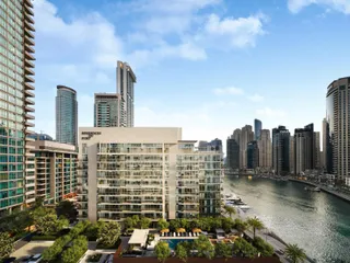 Residences Du Port Autograph Collection в Dubai Marina