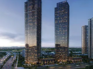 Albero at Green Gate в Dubai Creek Harbour