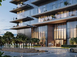 Albero at Green Gate в Dubai Creek Harbour