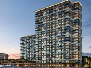 Baystar by Vida в Mina Rashid (Port Rashid)