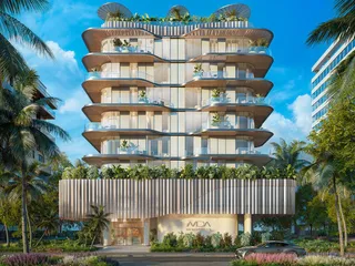 Avida Residences в Dubai Islands