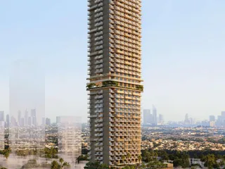 ELAR1S Sky в Jumeirah Village Triangle (JVT)