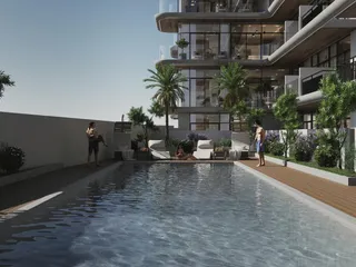 Aizel Tower в Dubai