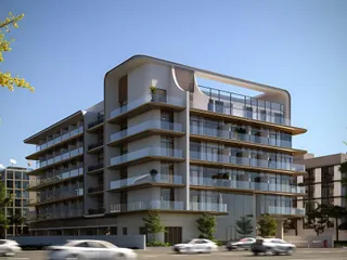 Aizel Tower в Dubai