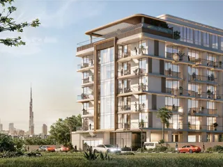 The Willows Residences в Dubai