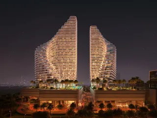 Binghatti Flare в Jumeirah Village Triangle (JVT)