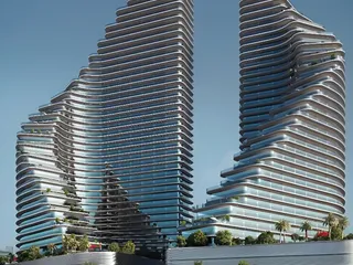 Binghatti Flare в Jumeirah Village Triangle (JVT)