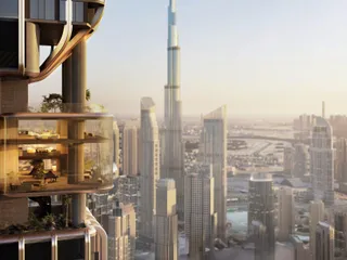 DWTN Residences в Business Bay