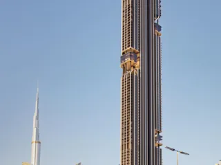 DWTN Residences в Business Bay