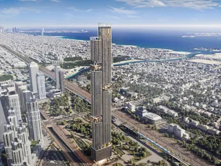 DWTN Residences в Business Bay