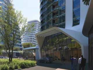 Cascada 1 at WAADA в Dubai Industrial City