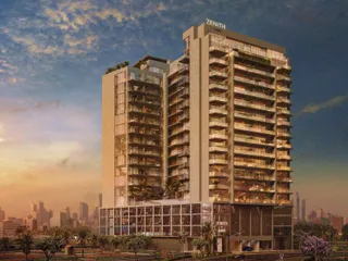 Zenith By AMBER в Dubai