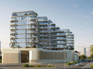 Ocean Bay в Dubai Islands