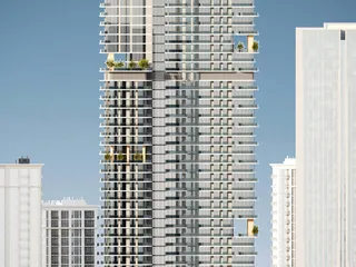 Azizi Milan 28 в City of Arabia