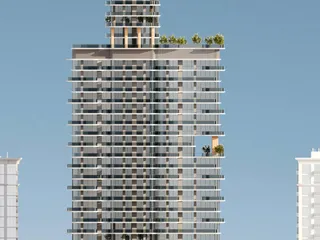 Azizi Milan 28 в City of Arabia