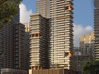 Azizi Milan 28 в City of Arabia