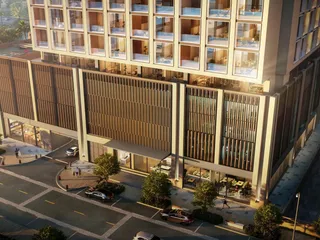 Binghatti Moonlight в Jaddaf Waterfront