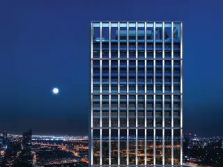 Binghatti Moonlight в Jaddaf Waterfront