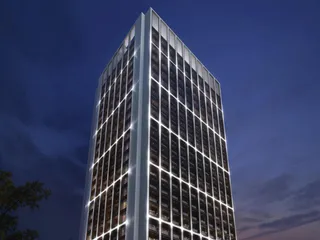 Binghatti Moonlight в Jaddaf Waterfront