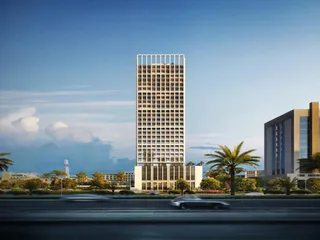 Binghatti Moonlight в Jaddaf Waterfront