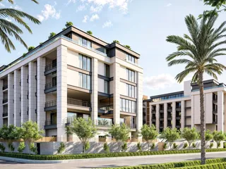 Berkeley Square в Jumeirah Village Circle (JVC)