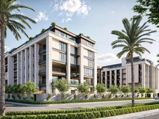 Berkeley Square в Jumeirah Village Circle (JVC)