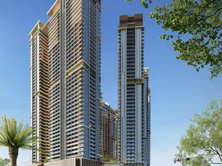 Azizi Milan Heights в City of Arabia