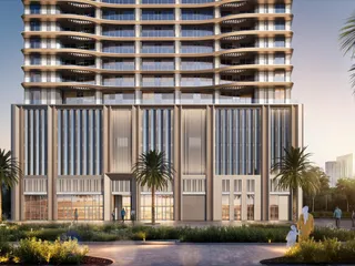 Azizi Milan 53 в City of Arabia