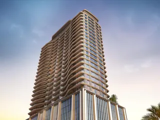 Azizi Milan 53 в City of Arabia