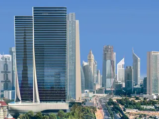 Akala Residences в Dubai International Financial Centre