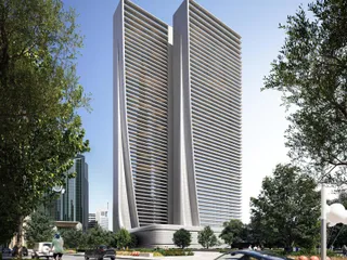 Akala Residences в Dubai International Financial Centre