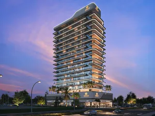 Symbolic Zen Residences в Dubai