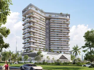 Divine Al Barari в Majan