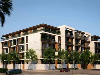 Rose Gardens 2 в Jumeirah Village Circle (JVC)