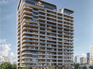 Verde by Vision в Dubai Sports City