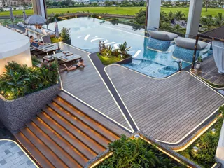 Verde by Vision в Dubai Sports City