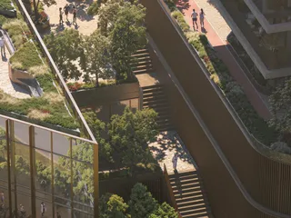 Rise By Athlon 1 в Wadi Al Safa 5